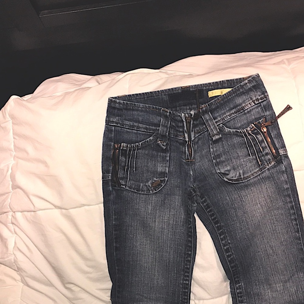 Jeans!